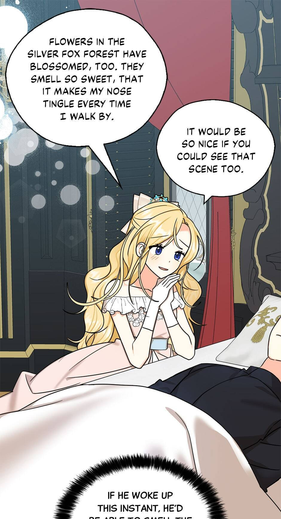 Read My Three Tyrant Brothers chapter 43 image 15 on Lezhin