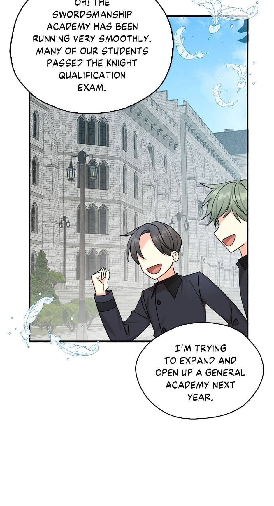 Read My Three Tyrant Brothers chapter 43 image 21 on Lezhin