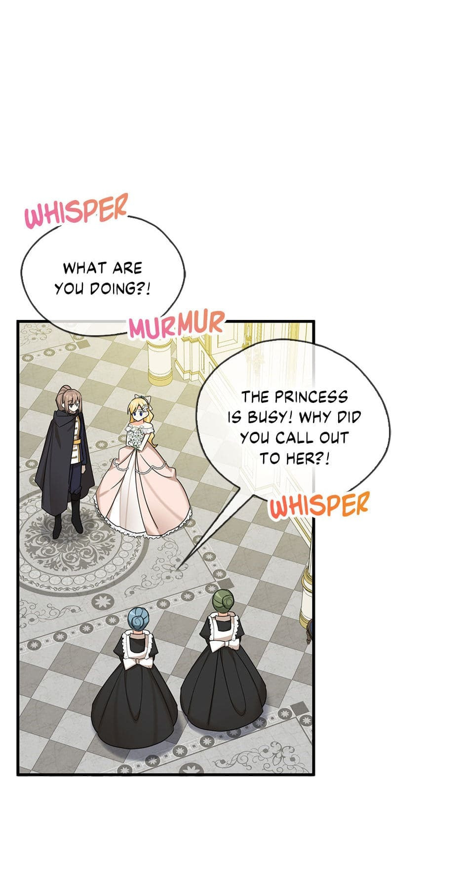 Read My Three Tyrant Brothers chapter 43 image 3 on Lezhin