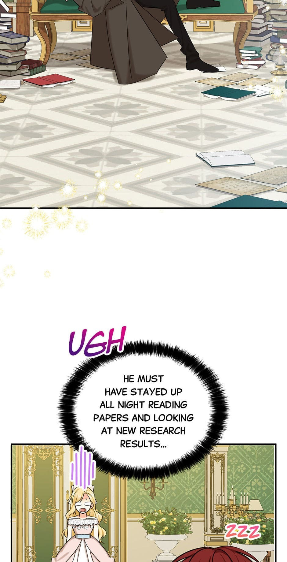 Read My Three Tyrant Brothers chapter 43 image 38 on Lezhin