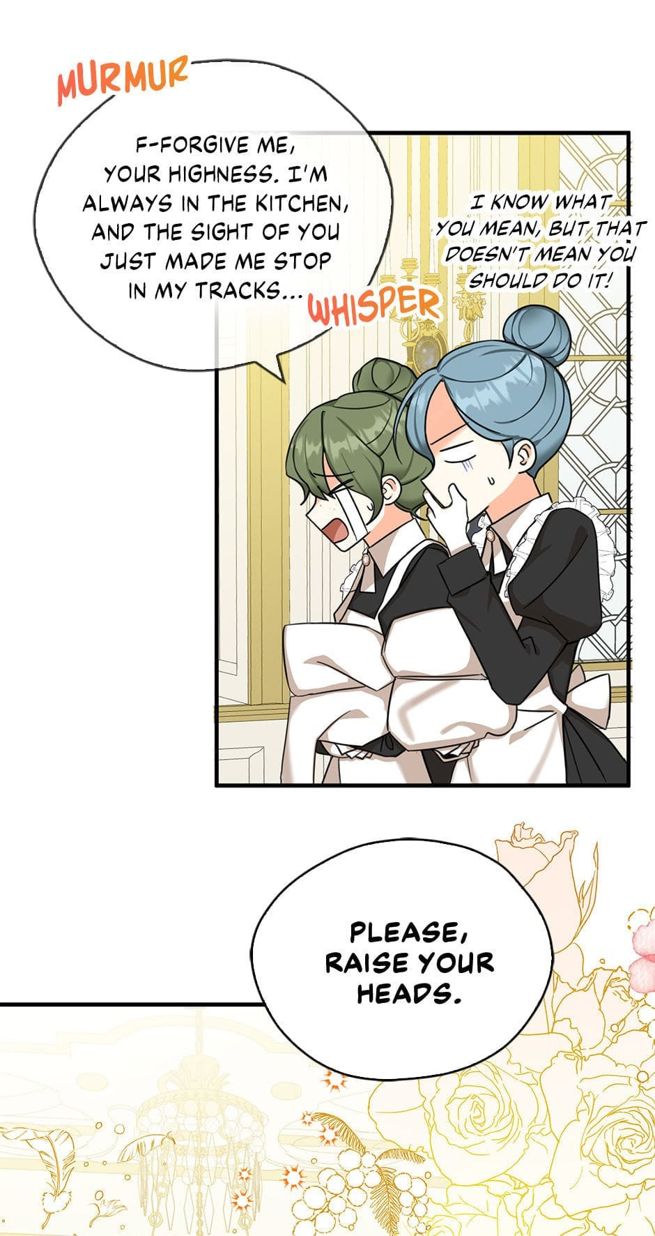 Read My Three Tyrant Brothers chapter 43 image 4 on Lezhin