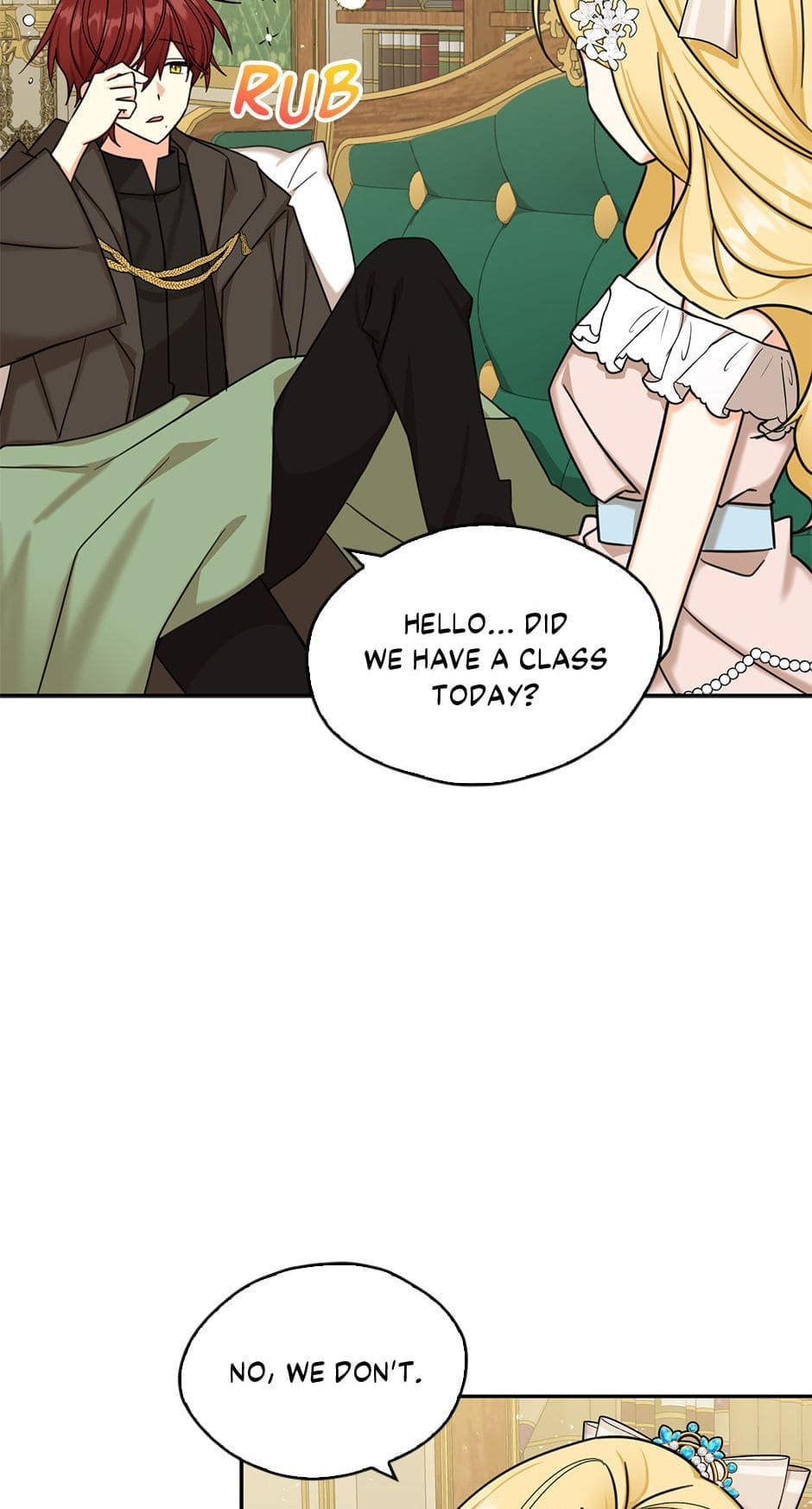 Read My Three Tyrant Brothers chapter 43 image 43 on Lezhin