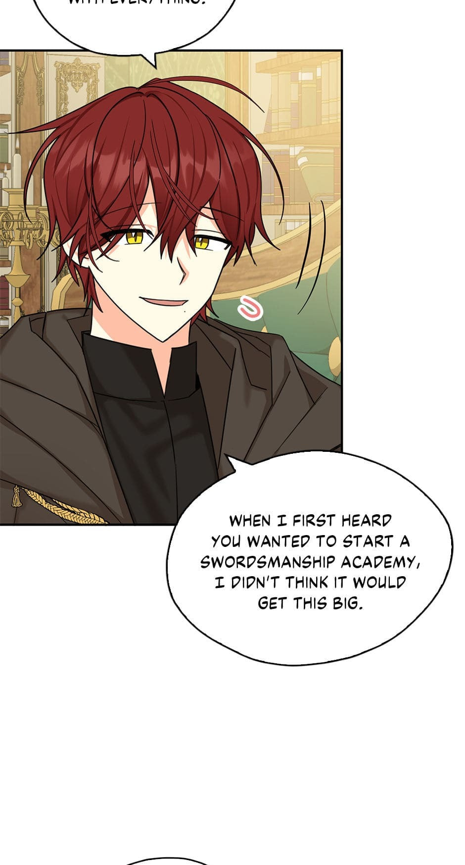 Read My Three Tyrant Brothers chapter 43 image 46 on Lezhin