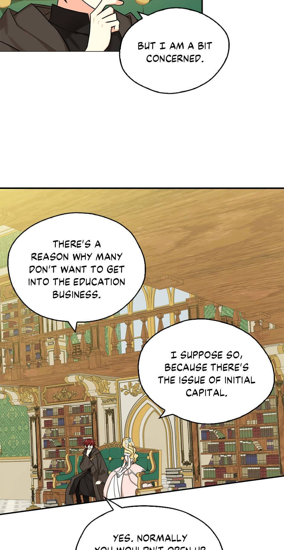 Read My Three Tyrant Brothers chapter 43 image 53 on Lezhin