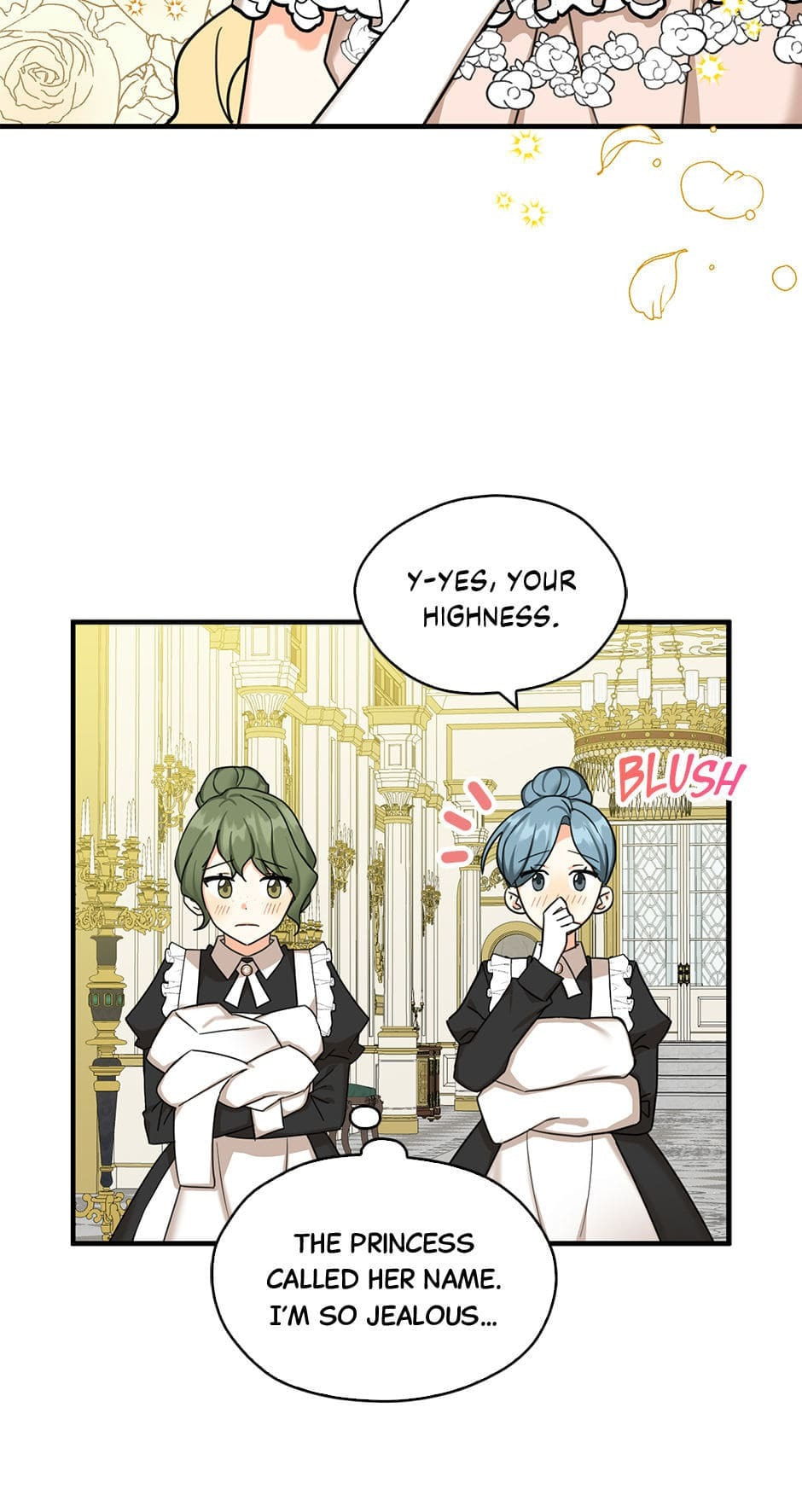 Read My Three Tyrant Brothers chapter 43 image 6 on Lezhin