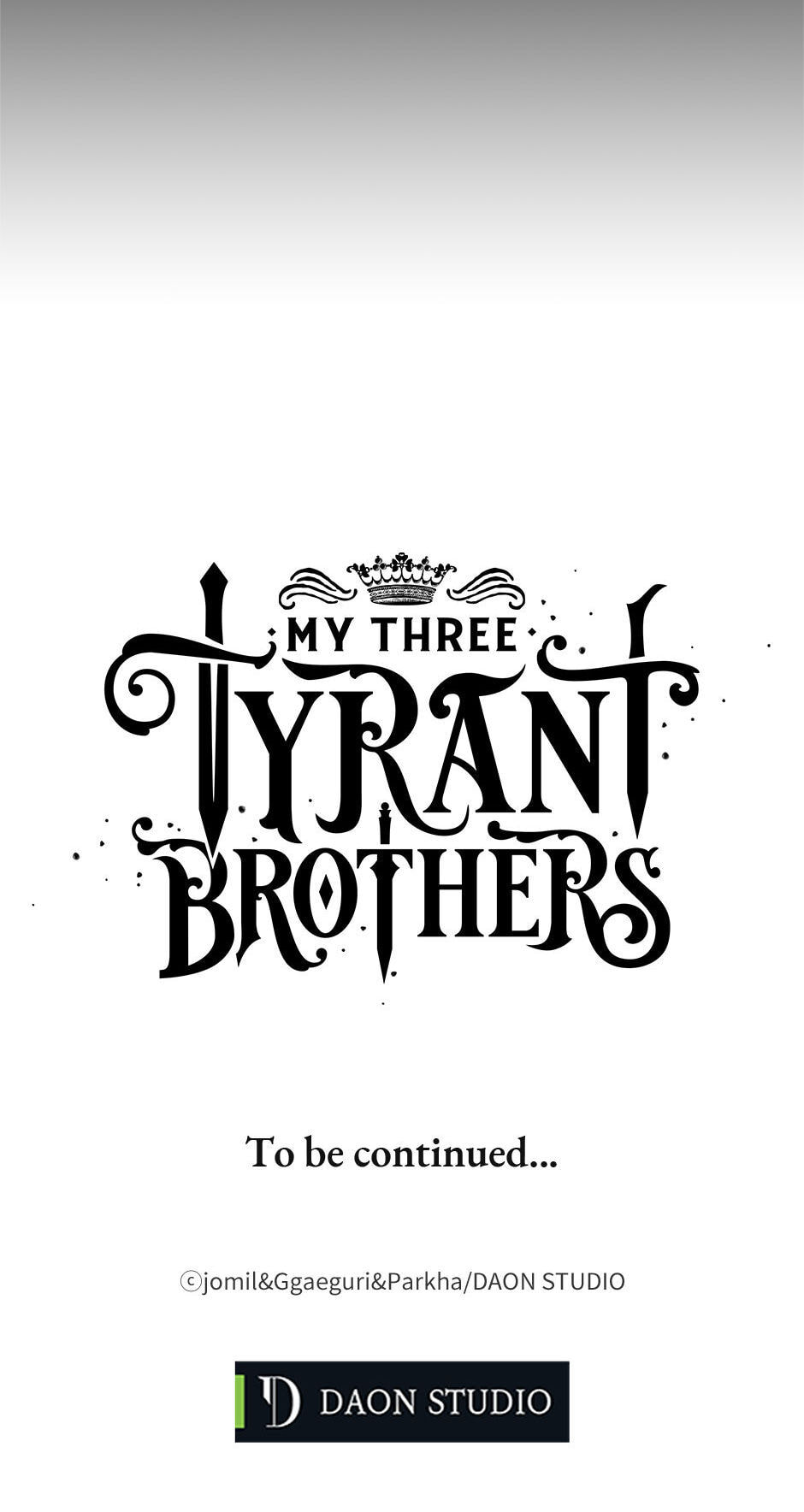 Read My Three Tyrant Brothers chapter 43 image 82 on Lezhin