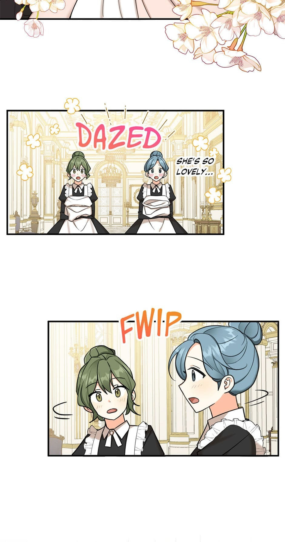 Read My Three Tyrant Brothers chapter 43 image 9 on Lezhin