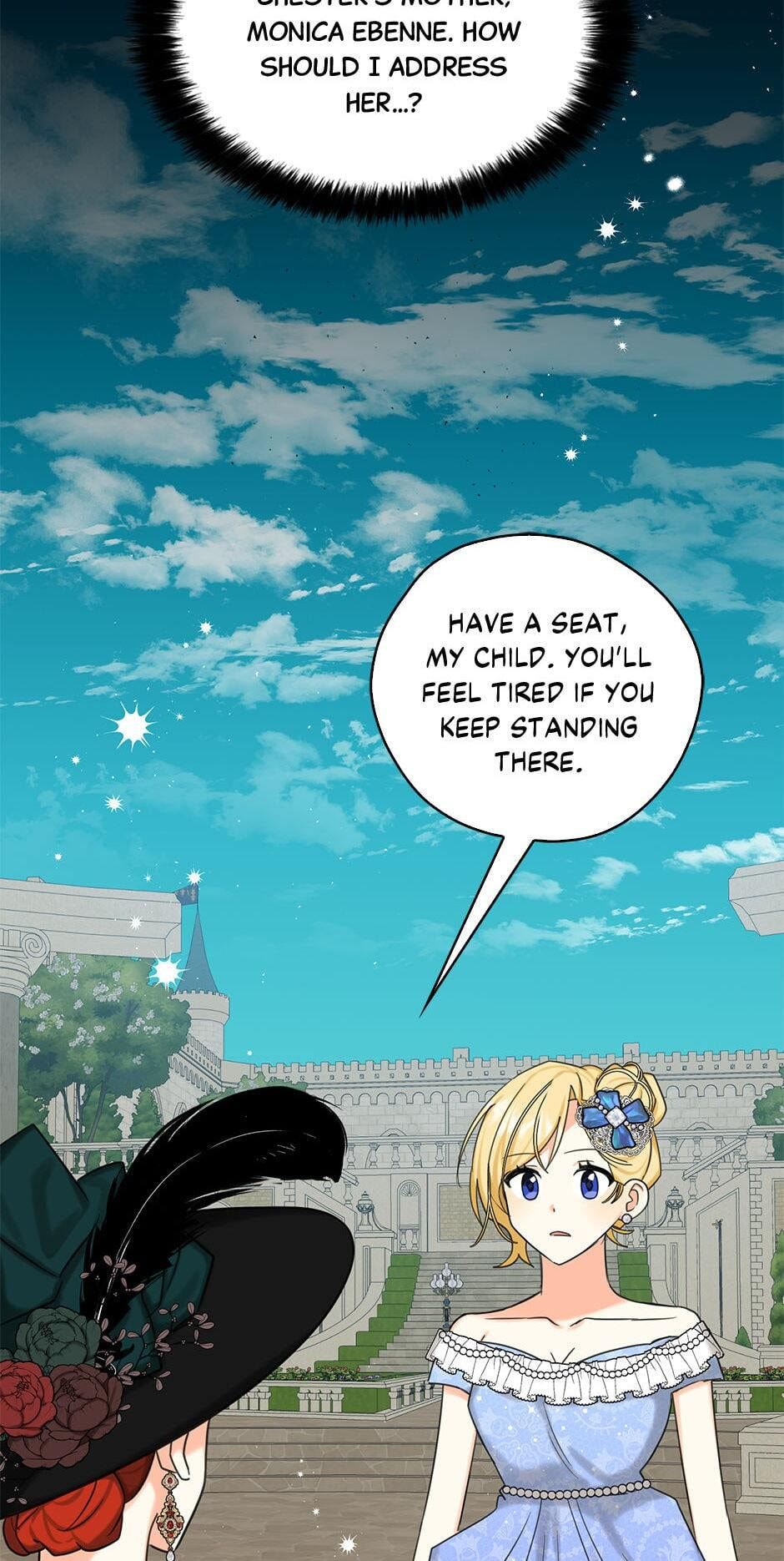 Read My Three Tyrant Brothers chapter 45 image 1 on Lezhin