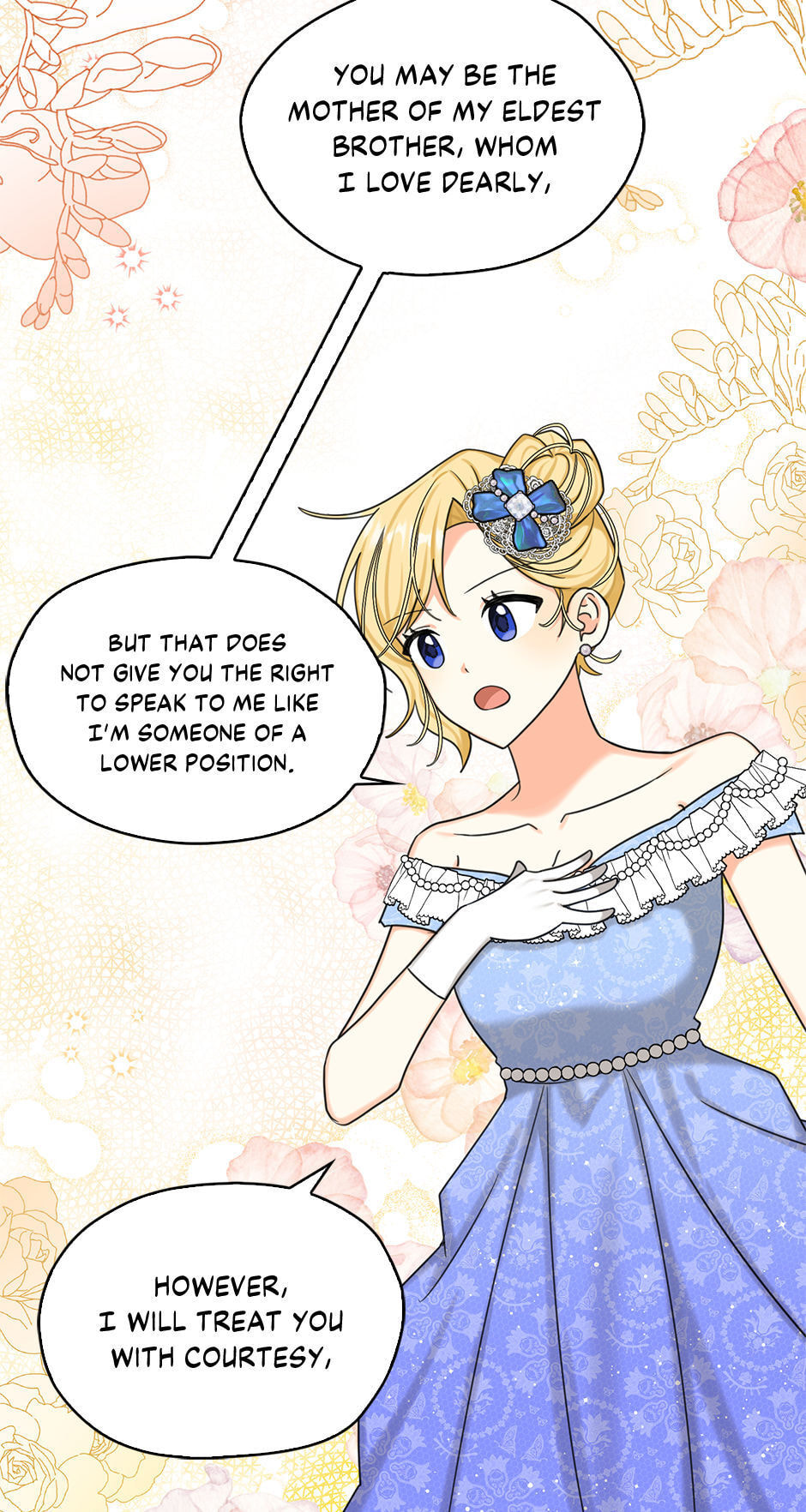 Read My Three Tyrant Brothers chapter 45 image 13 on Lezhin
