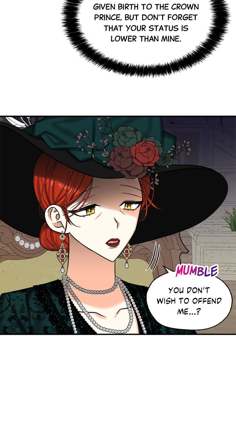 Read My Three Tyrant Brothers chapter 45 image 15 on Lezhin