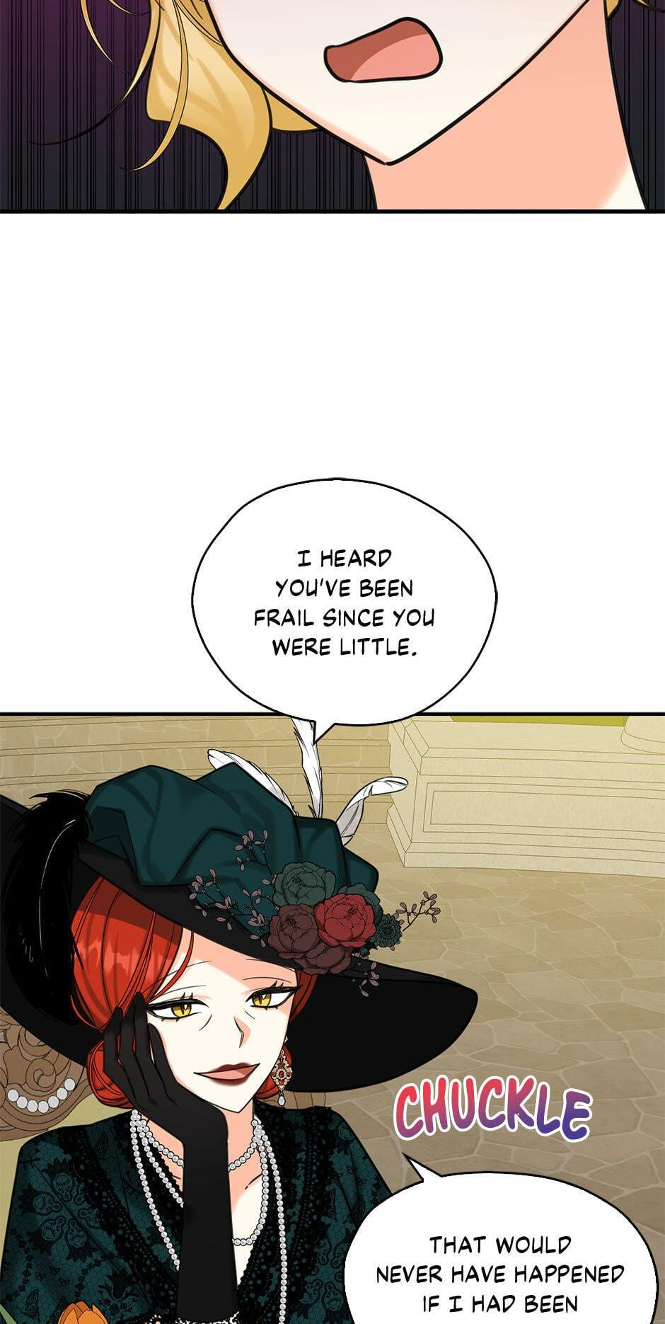 Read My Three Tyrant Brothers chapter 45 image 3 on Lezhin