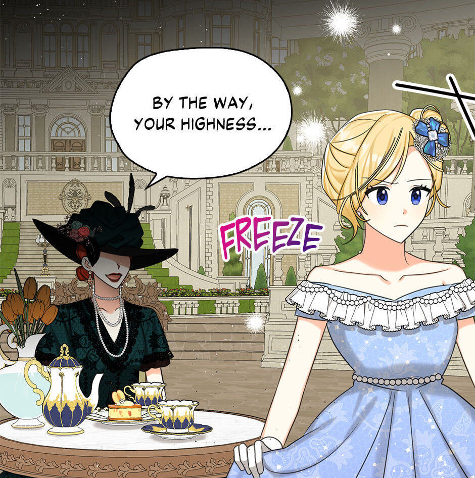Read My Three Tyrant Brothers chapter 45 image 33 on Lezhin