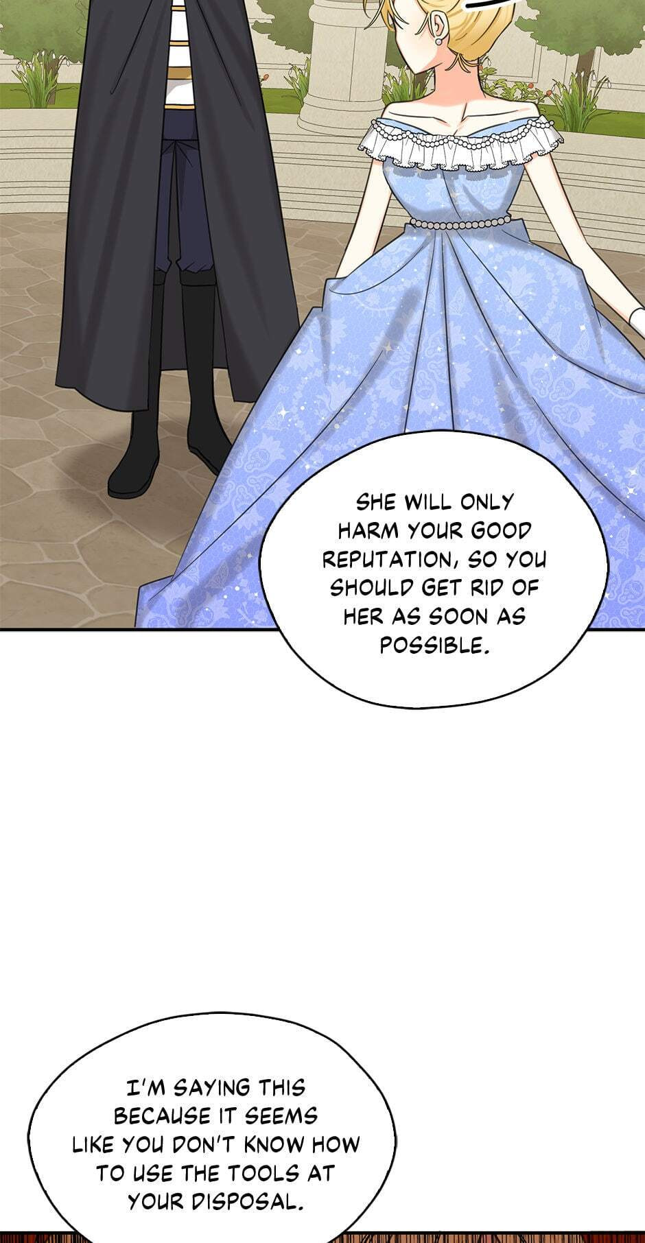Read My Three Tyrant Brothers chapter 45 image 37 on Lezhin