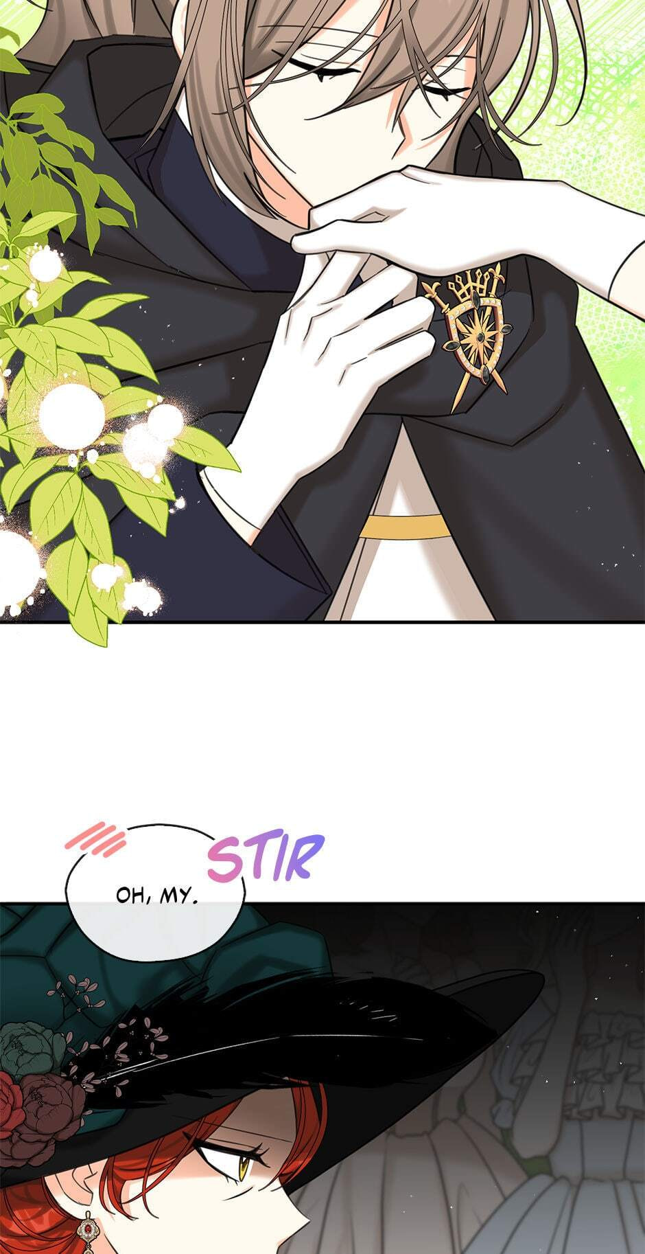 Read My Three Tyrant Brothers chapter 45 image 49 on Lezhin
