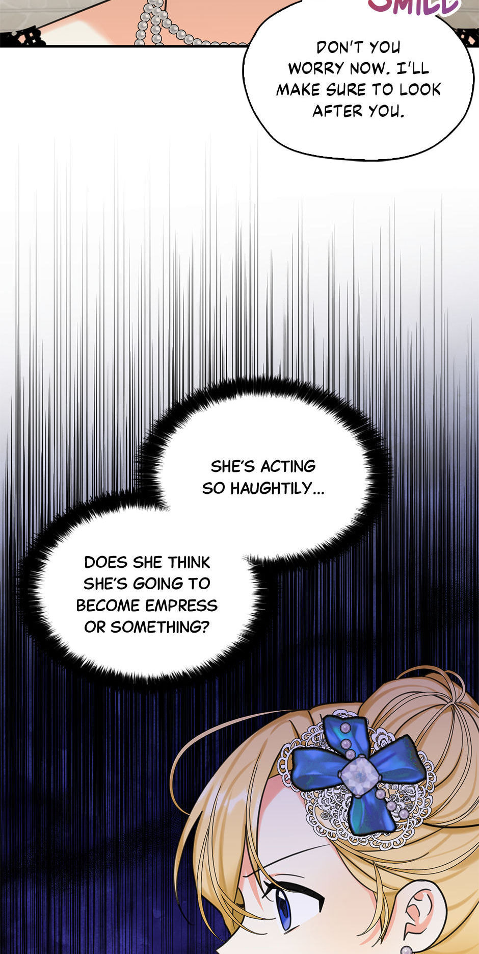 Read My Three Tyrant Brothers chapter 45 image 5 on Lezhin