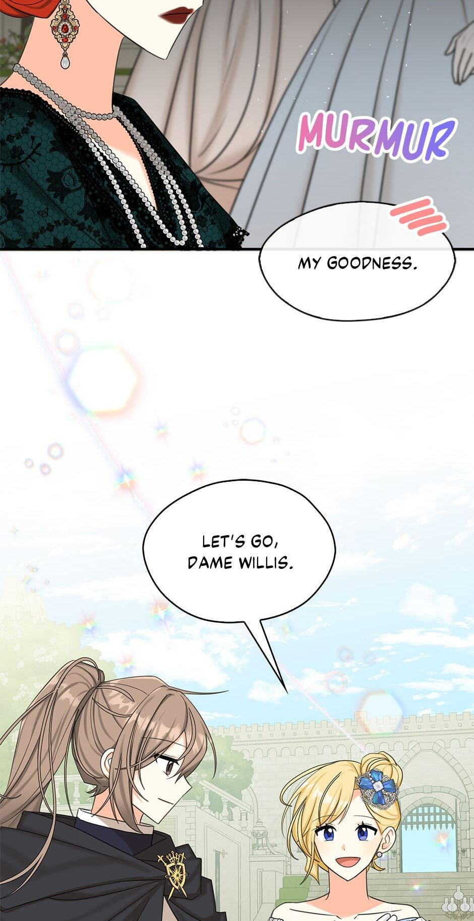 Read My Three Tyrant Brothers chapter 45 image 50 on Lezhin