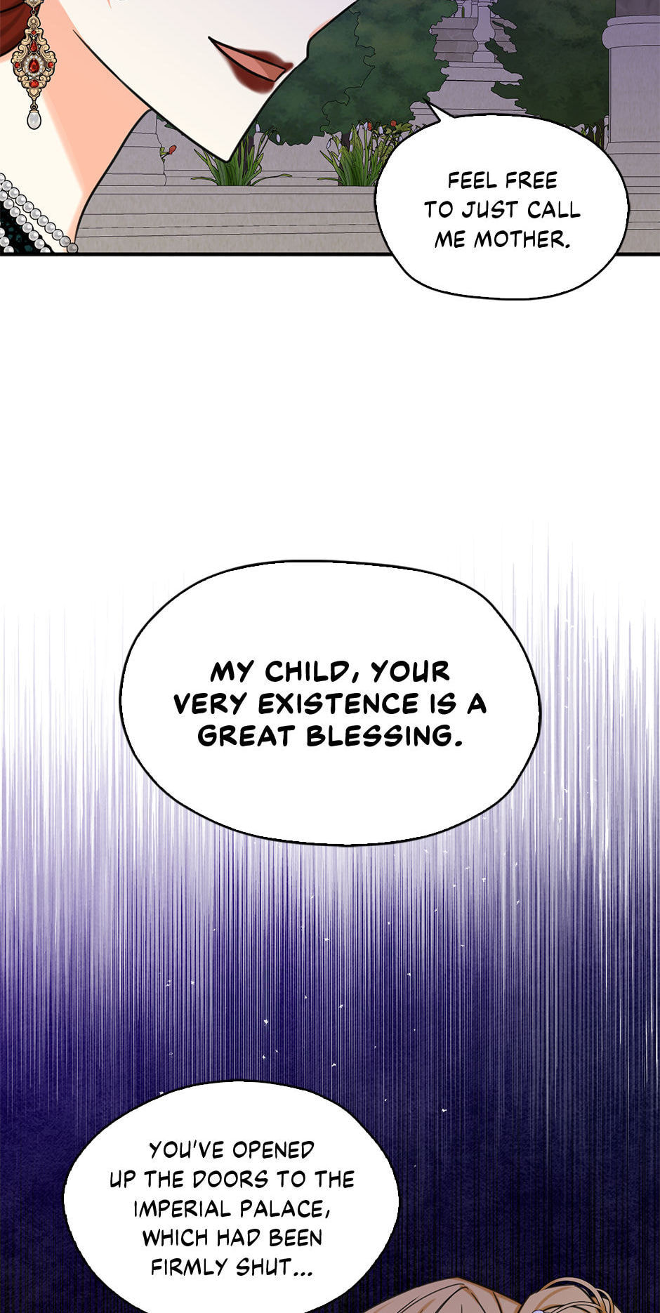 Read My Three Tyrant Brothers chapter 45 image 7 on Lezhin