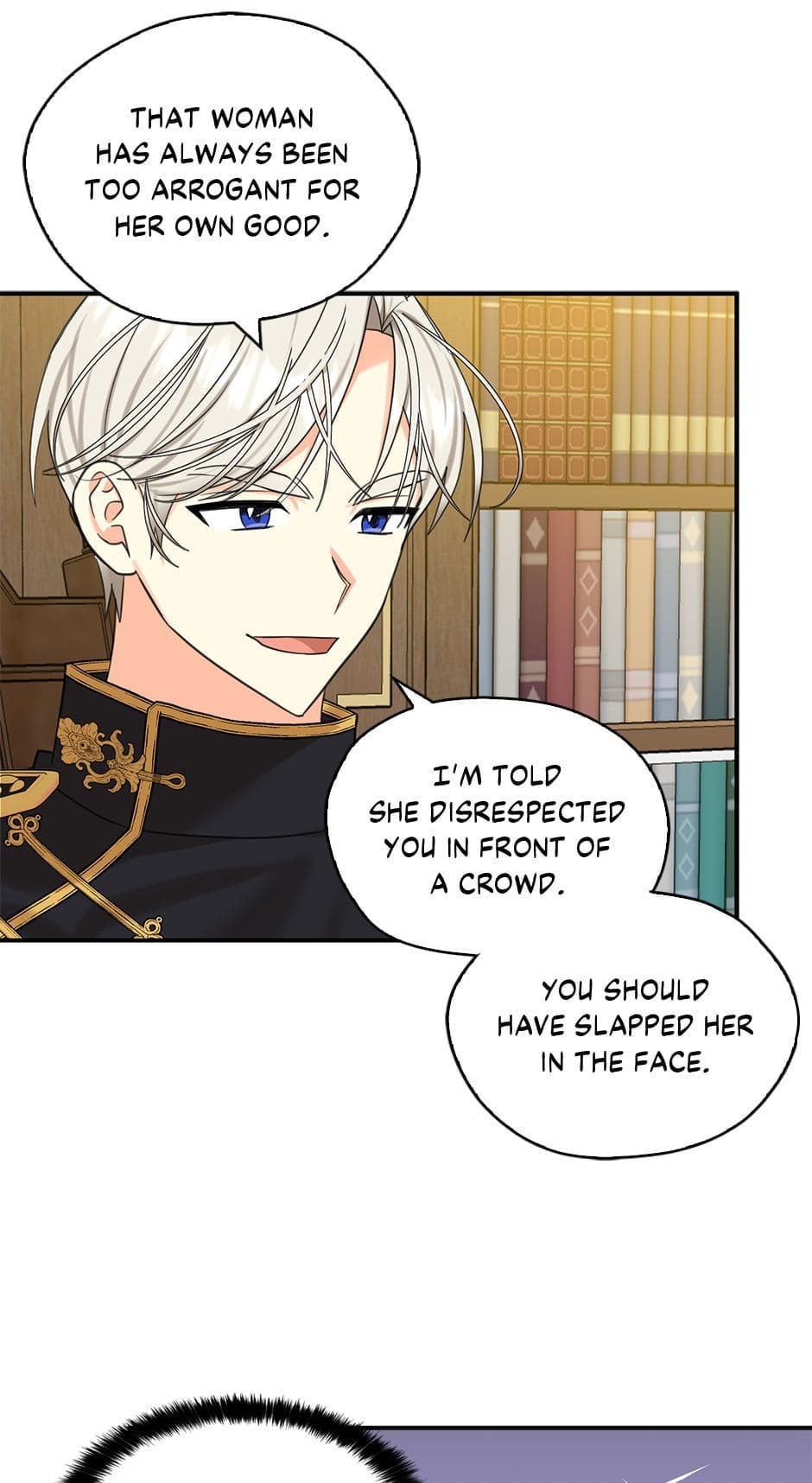 Read My Three Tyrant Brothers chapter 46 image 12 on Lezhin