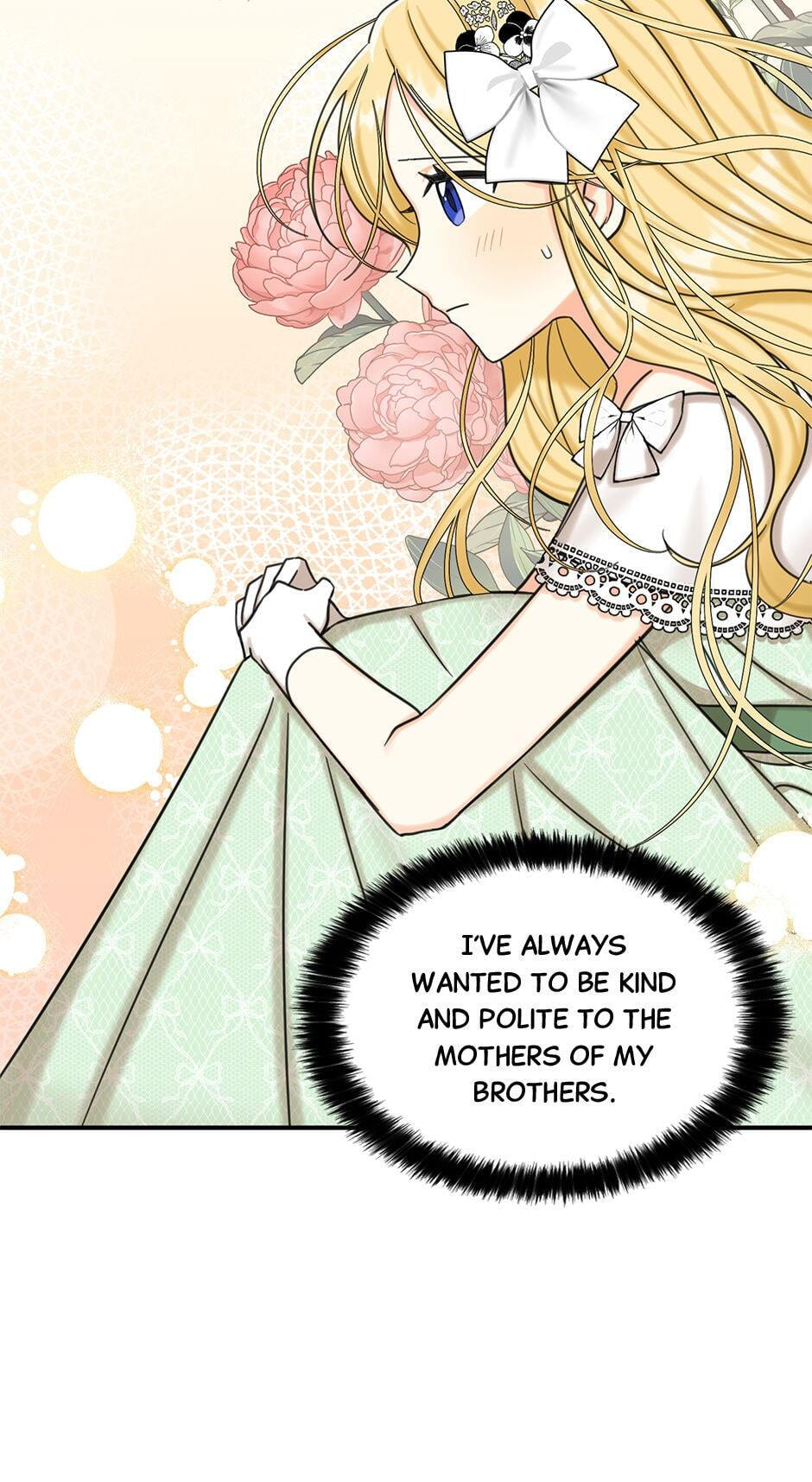 Read My Three Tyrant Brothers chapter 46 image 14 on Lezhin