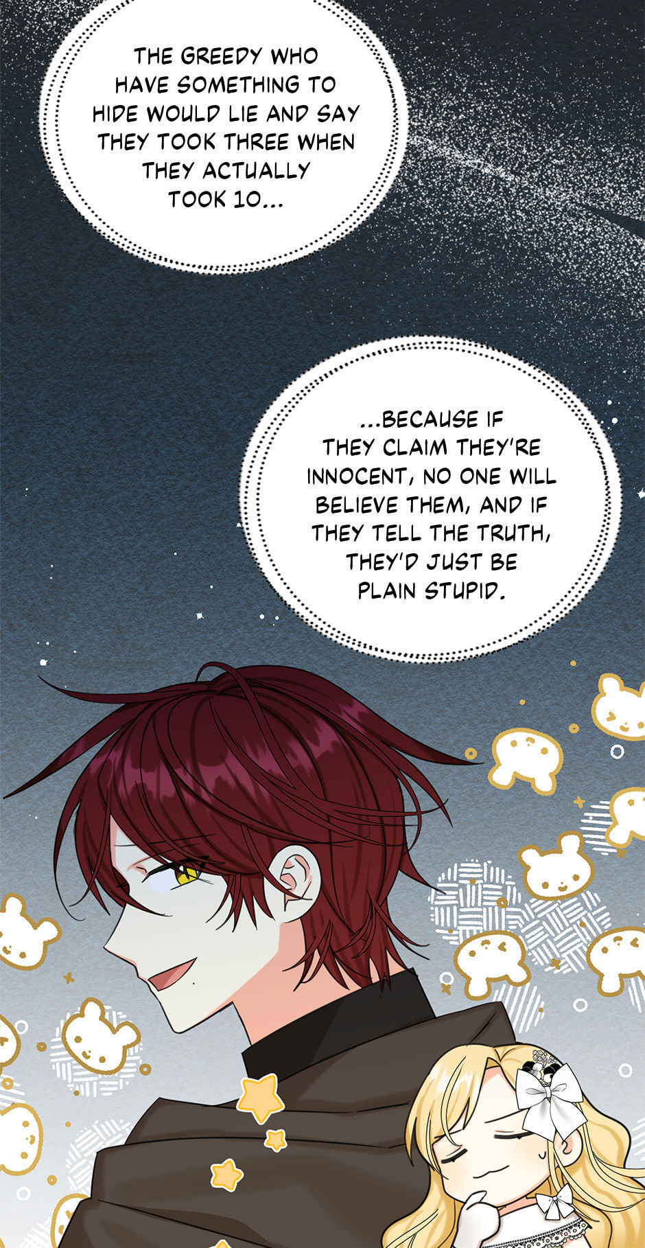 Read My Three Tyrant Brothers chapter 46 image 43 on Lezhin