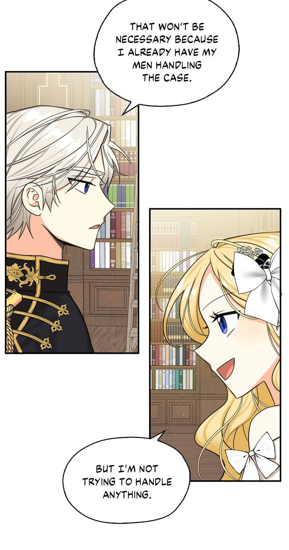 Read My Three Tyrant Brothers chapter 46 image 49 on Lezhin