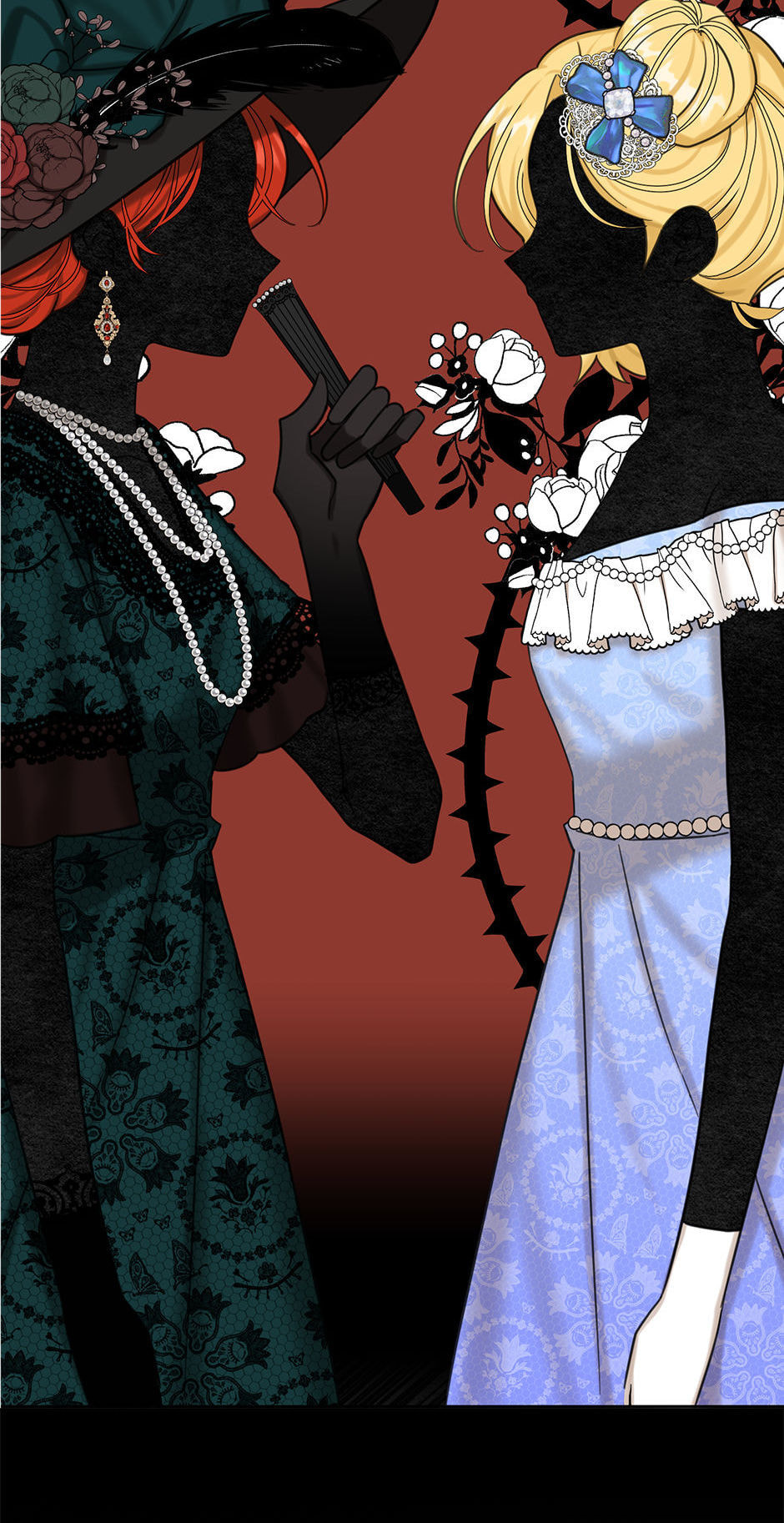 Read My Three Tyrant Brothers chapter 46 image 5 on Lezhin