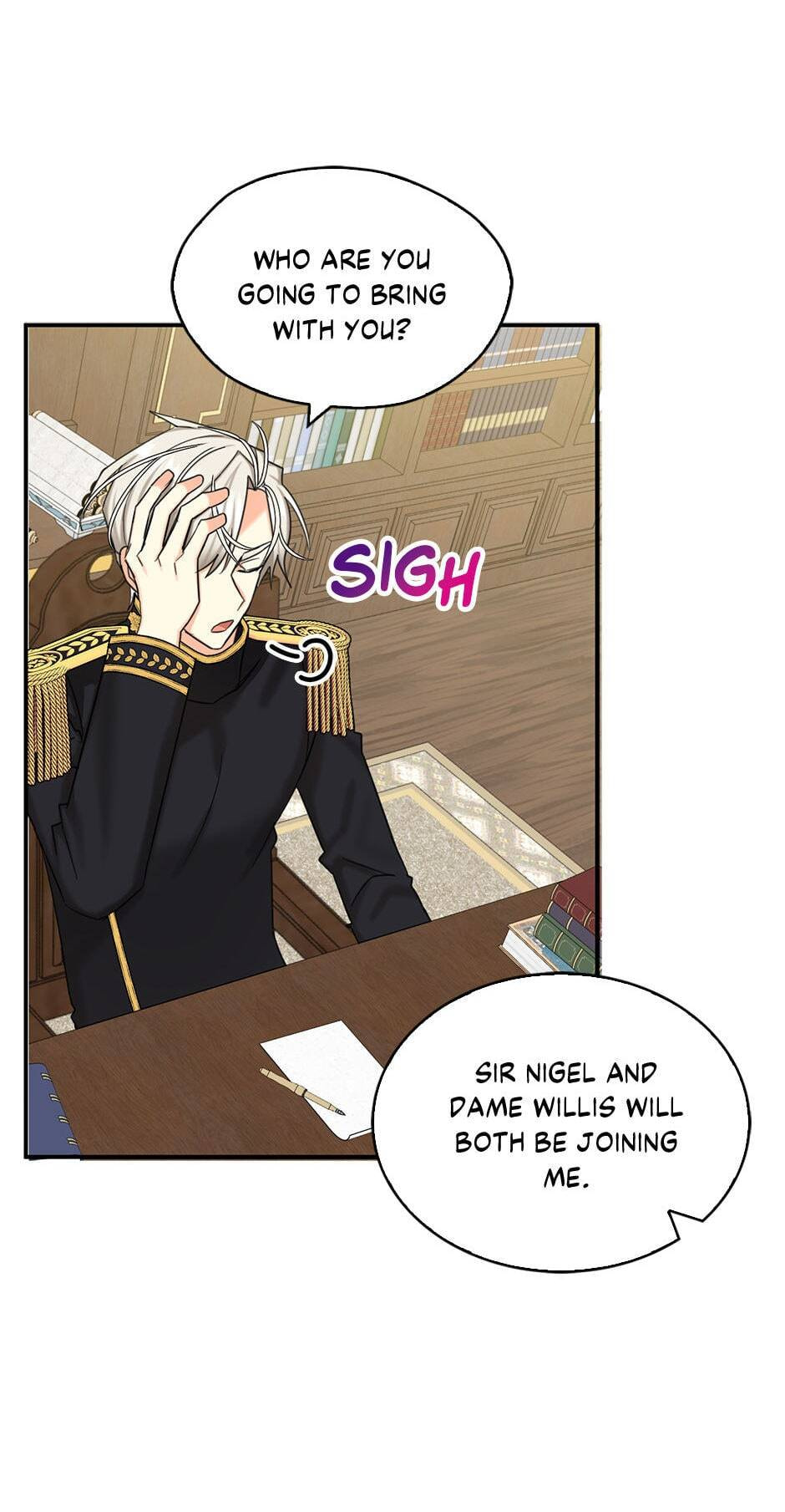 Read My Three Tyrant Brothers chapter 46 image 59 on Lezhin