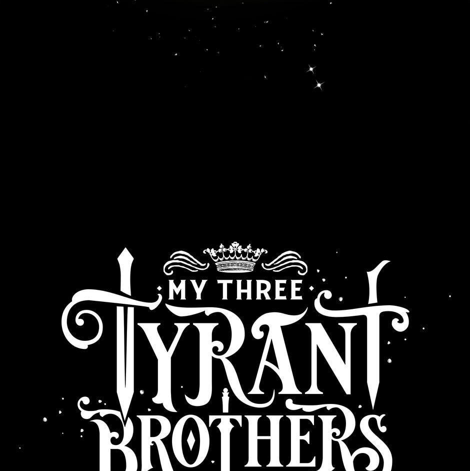 Read My Three Tyrant Brothers chapter 47 image 0 on Lezhin