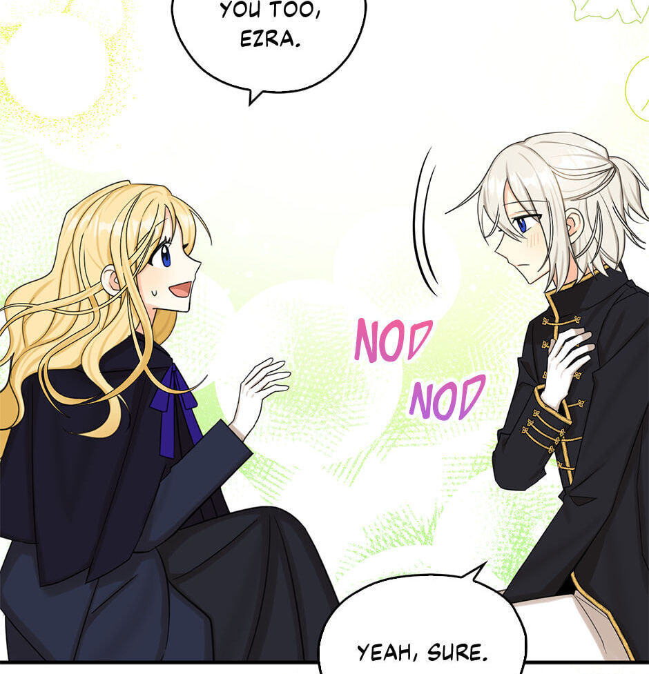 Read My Three Tyrant Brothers chapter 47 image 30 on Lezhin