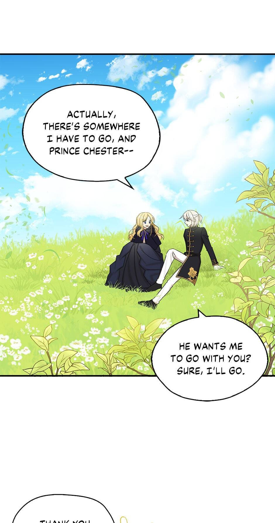 Read My Three Tyrant Brothers chapter 47 image 34 on Lezhin