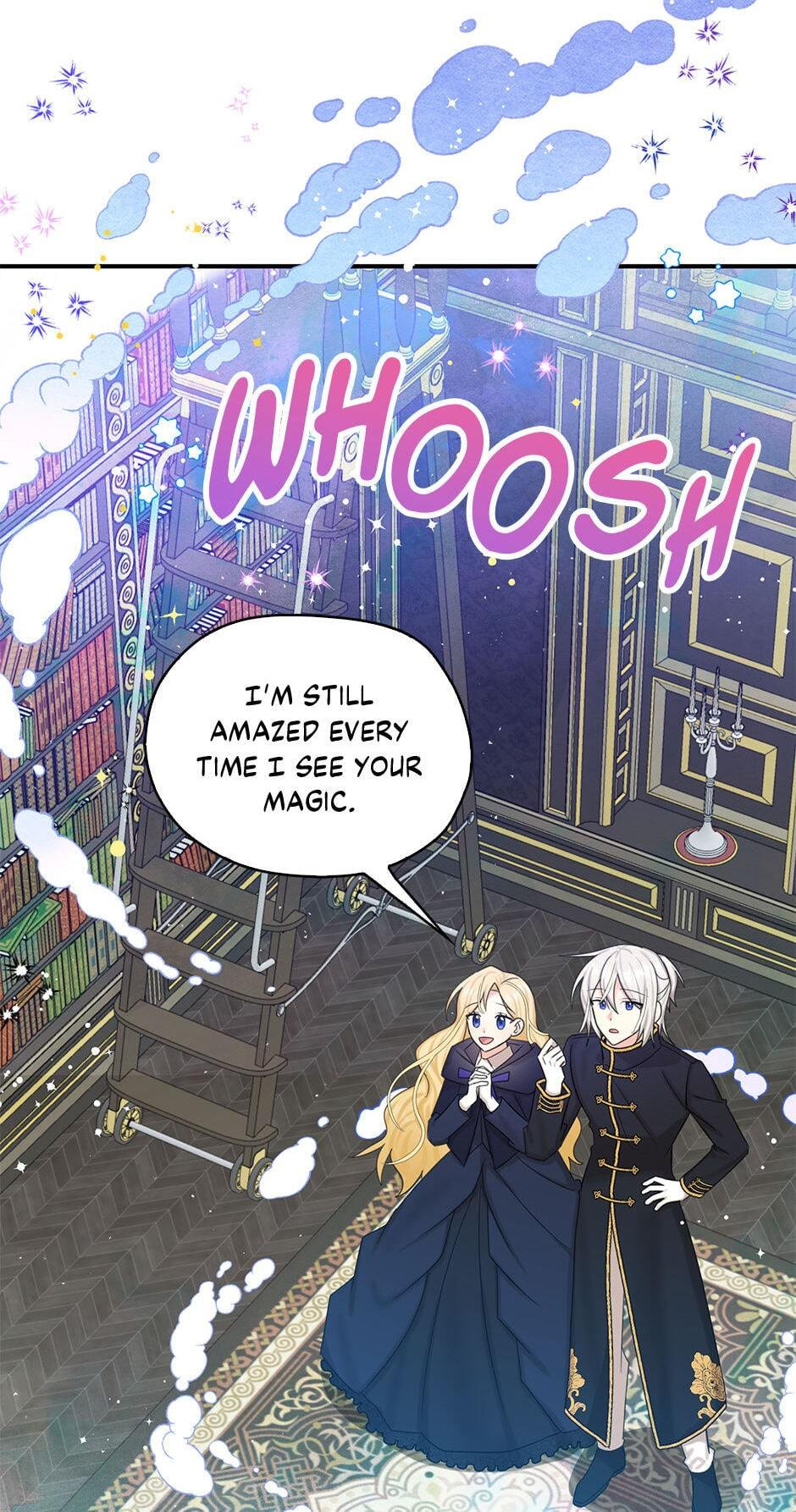 Read My Three Tyrant Brothers chapter 47 image 37 on Lezhin