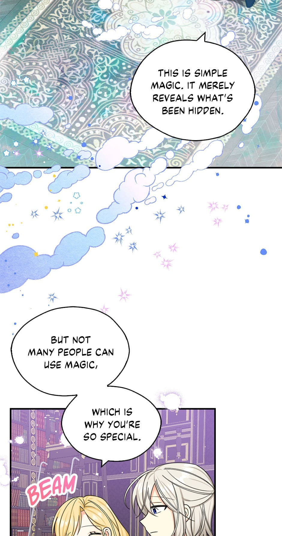 Read My Three Tyrant Brothers chapter 47 image 38 on Lezhin