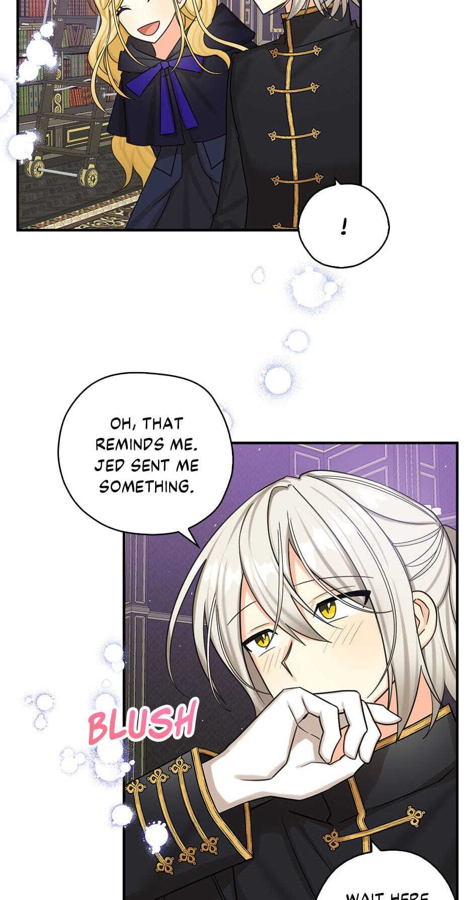 Read My Three Tyrant Brothers chapter 47 image 39 on Lezhin