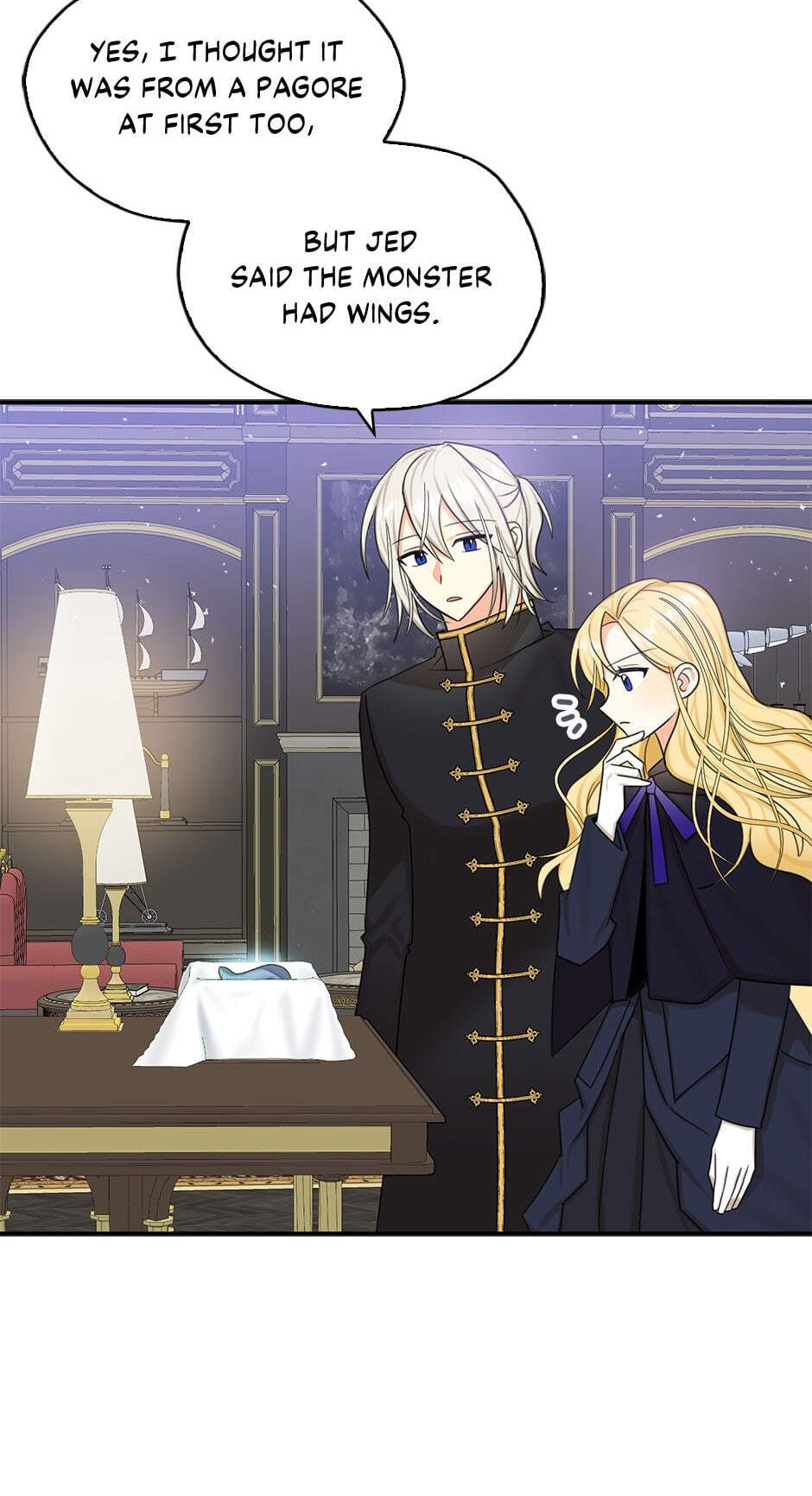 Read My Three Tyrant Brothers chapter 47 image 44 on Lezhin