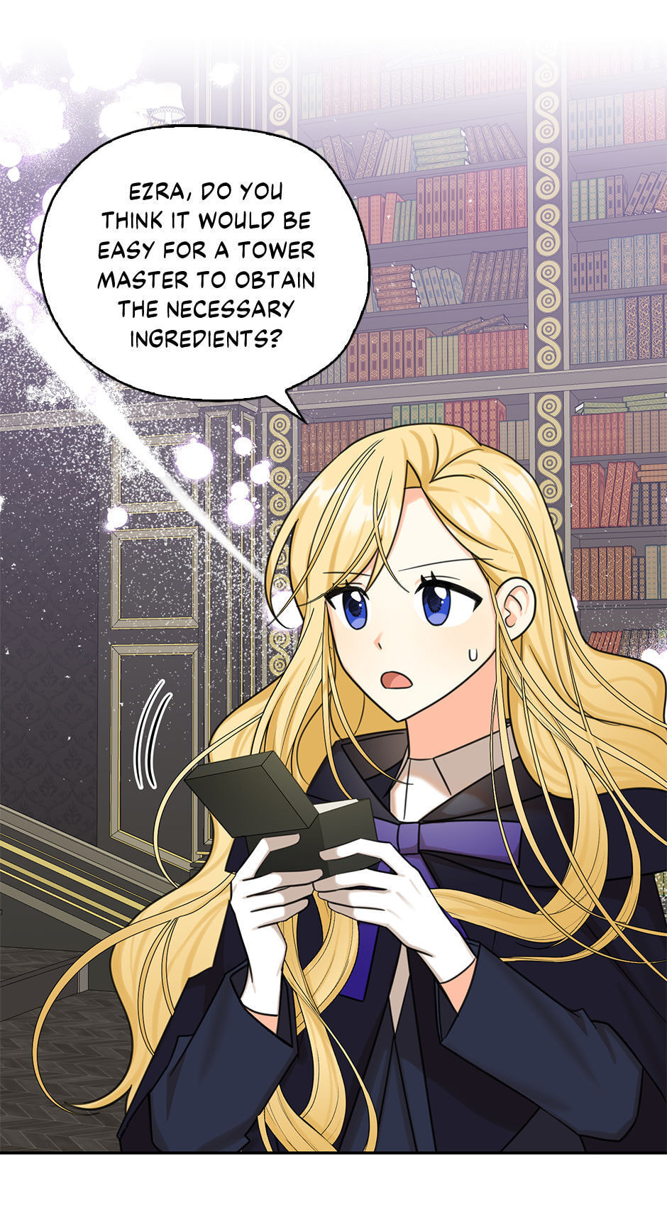 Read My Three Tyrant Brothers chapter 47 image 72 on Lezhin