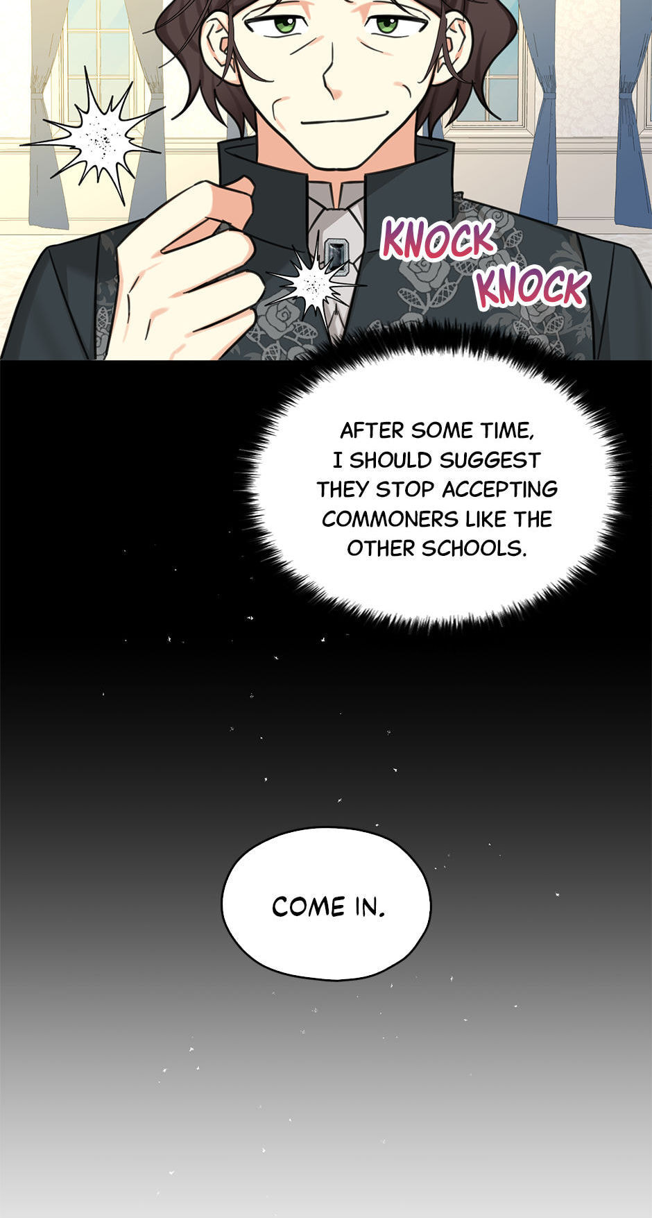 Read My Three Tyrant Brothers chapter 48 image 23 on Lezhin