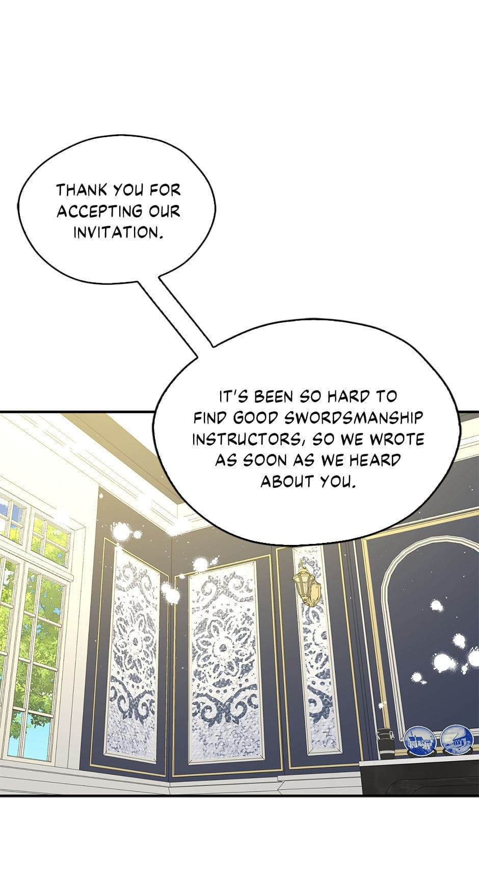 Read My Three Tyrant Brothers chapter 48 image 33 on Lezhin