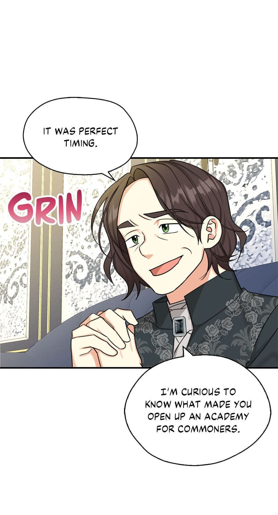 Read My Three Tyrant Brothers chapter 48 image 34 on Lezhin