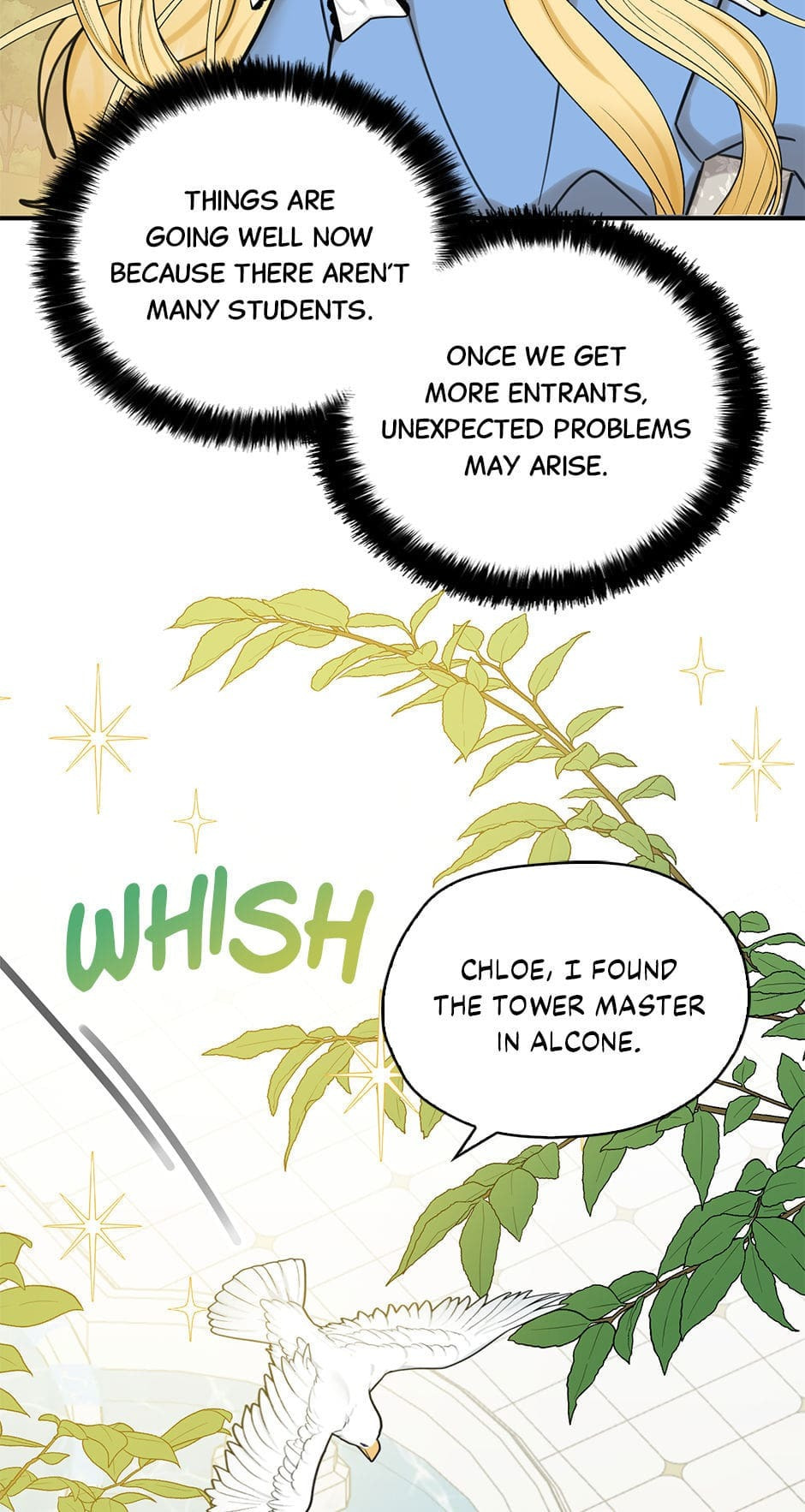 Read My Three Tyrant Brothers chapter 48 image 4 on Lezhin