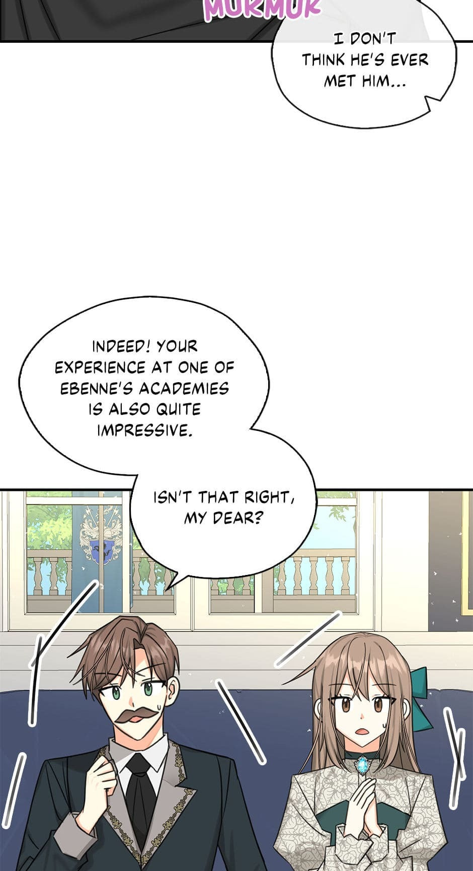 Read My Three Tyrant Brothers chapter 48 image 40 on Lezhin