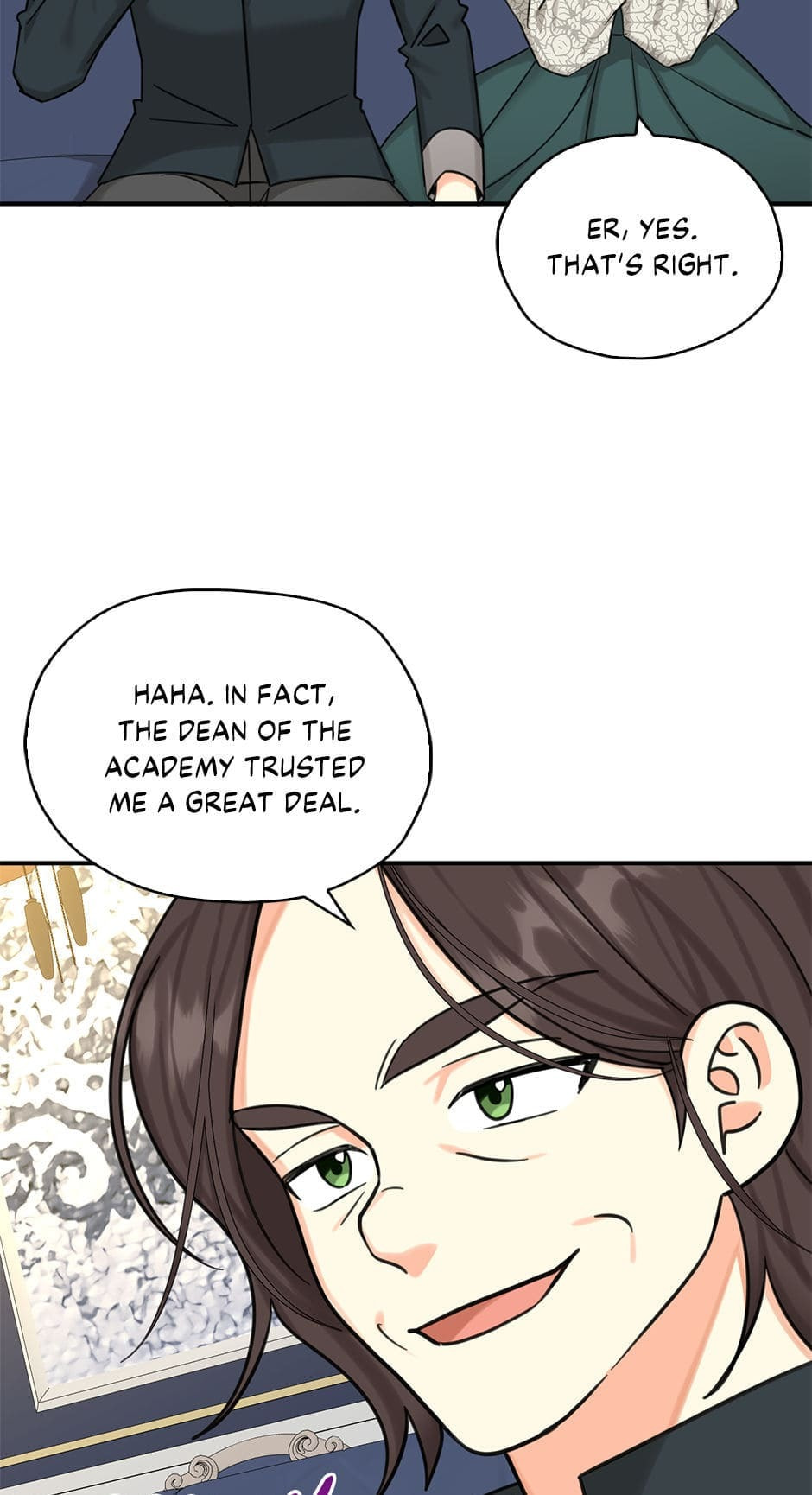 Read My Three Tyrant Brothers chapter 48 image 41 on Lezhin