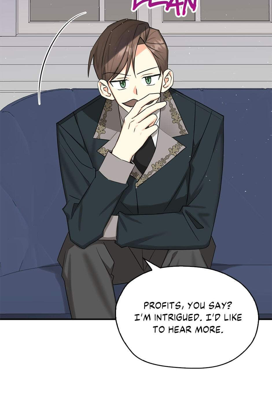 Read My Three Tyrant Brothers chapter 48 image 44 on Lezhin