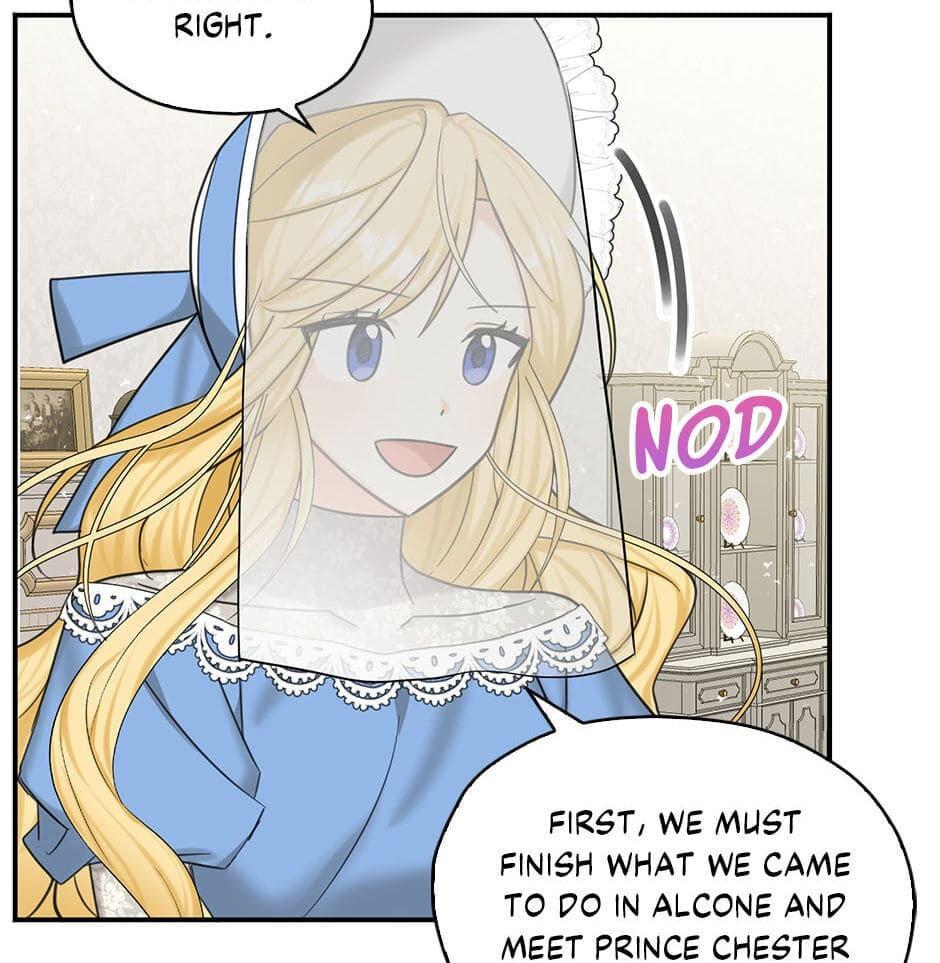 Read My Three Tyrant Brothers chapter 49 image 19 on Lezhin