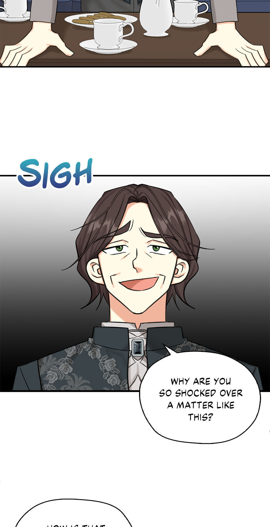 Read My Three Tyrant Brothers chapter 49 image 2 on Lezhin