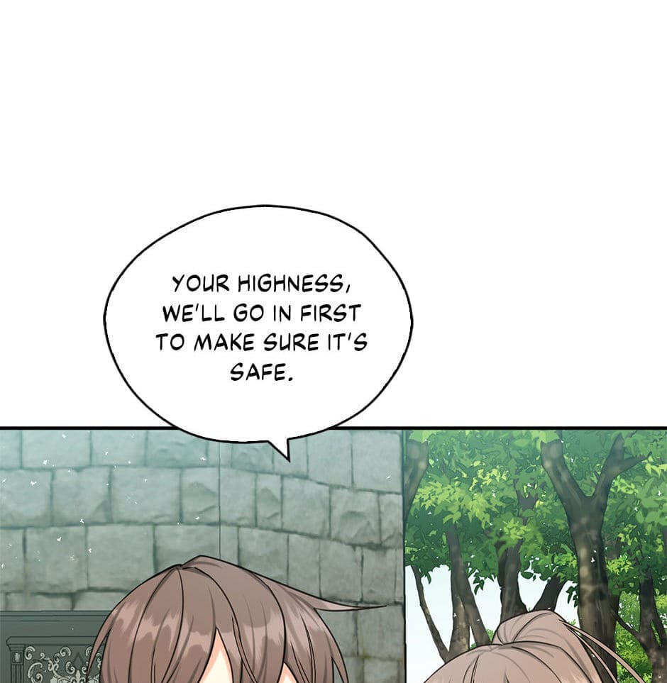 Read My Three Tyrant Brothers chapter 49 image 25 on Lezhin
