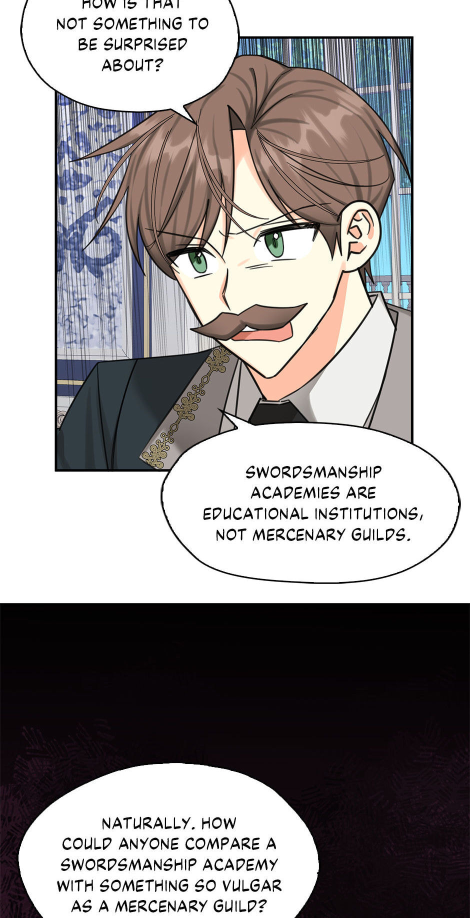 Read My Three Tyrant Brothers chapter 49 image 3 on Lezhin