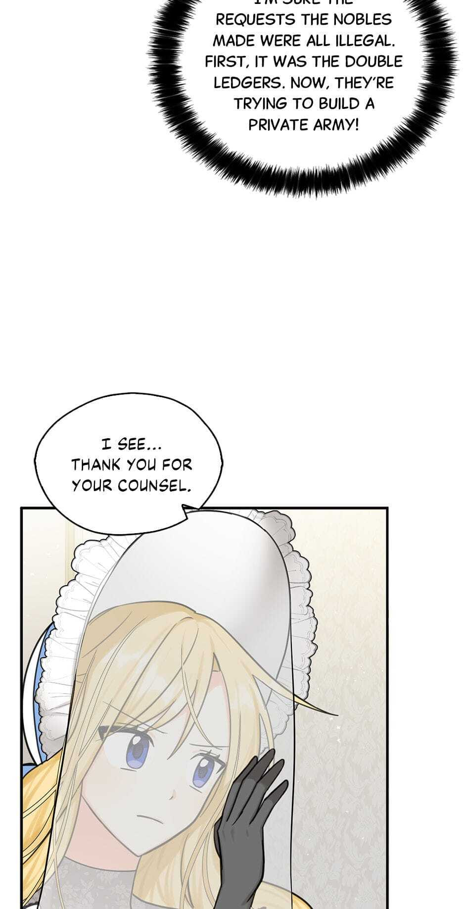 Read My Three Tyrant Brothers chapter 49 image 6 on Lezhin