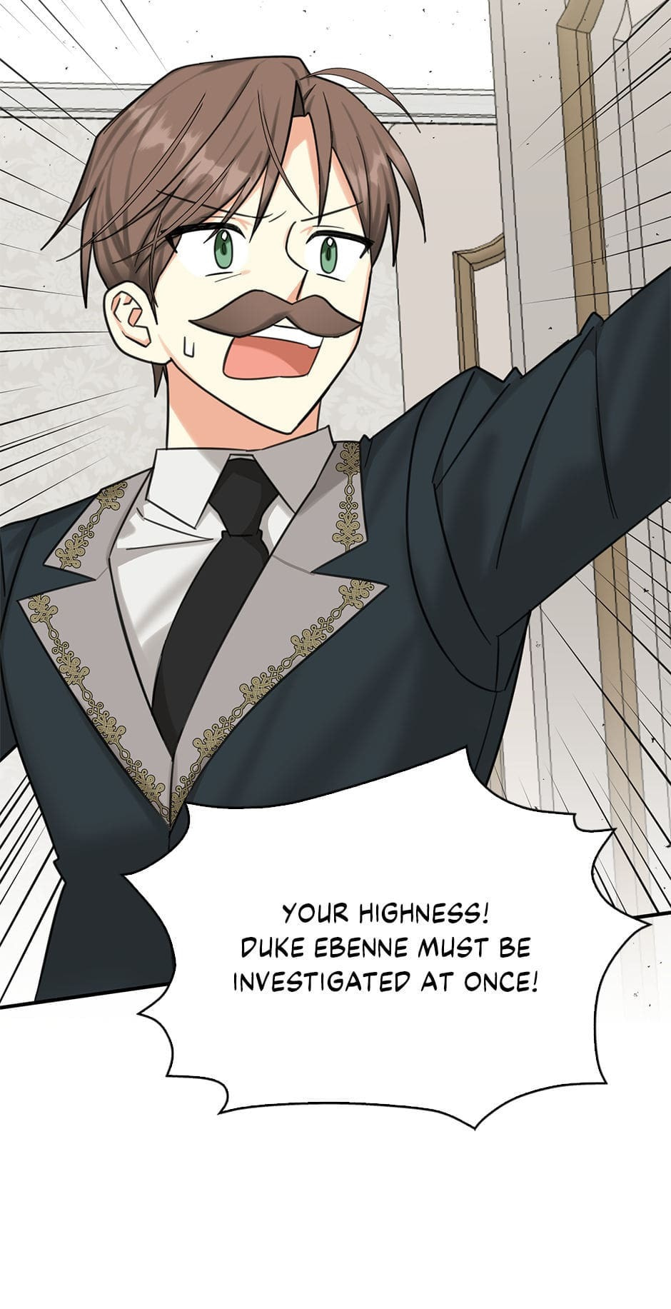 Read My Three Tyrant Brothers chapter 49 image 8 on Lezhin