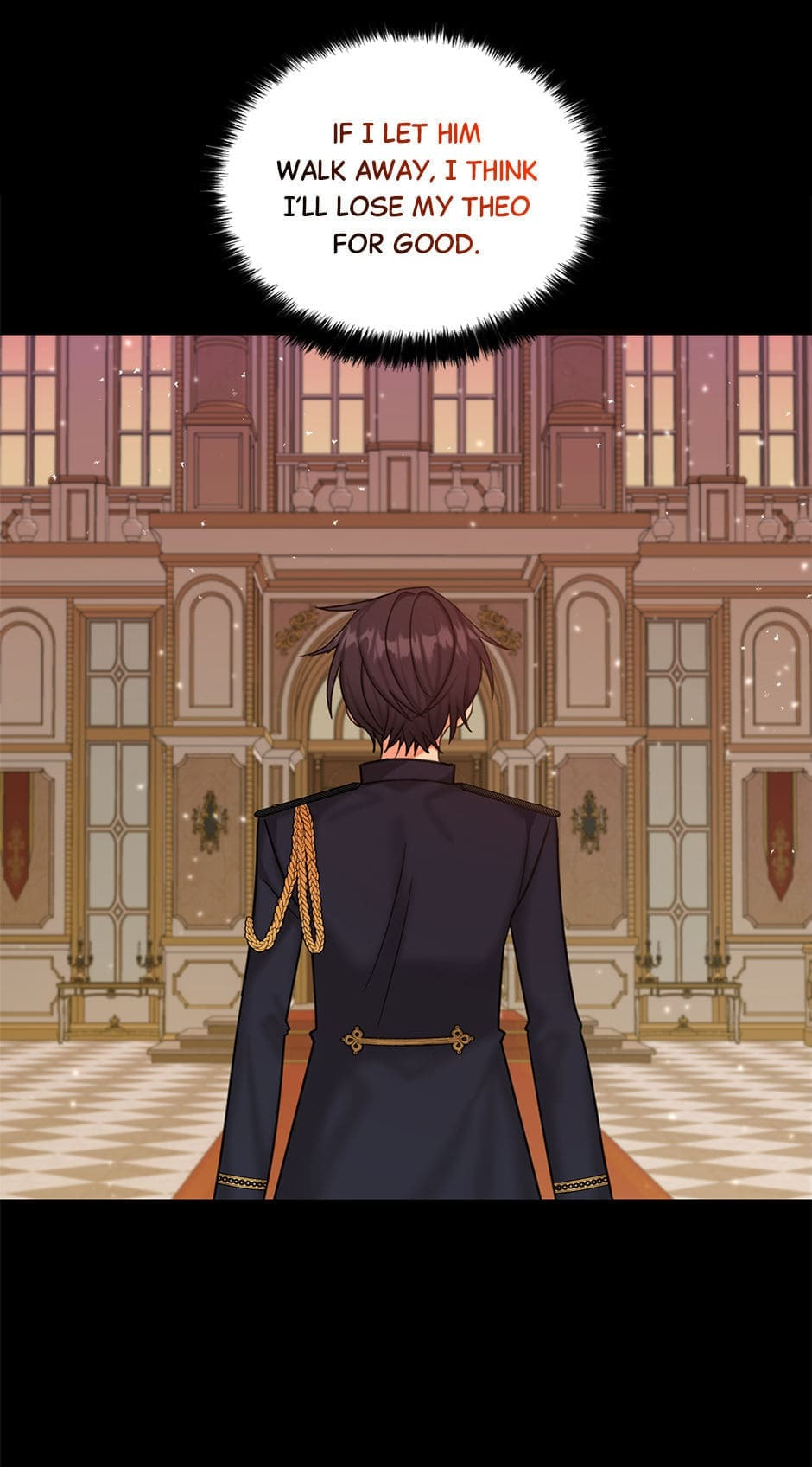 Read My Three Tyrant Brothers chapter 50 image 100 on Lezhin