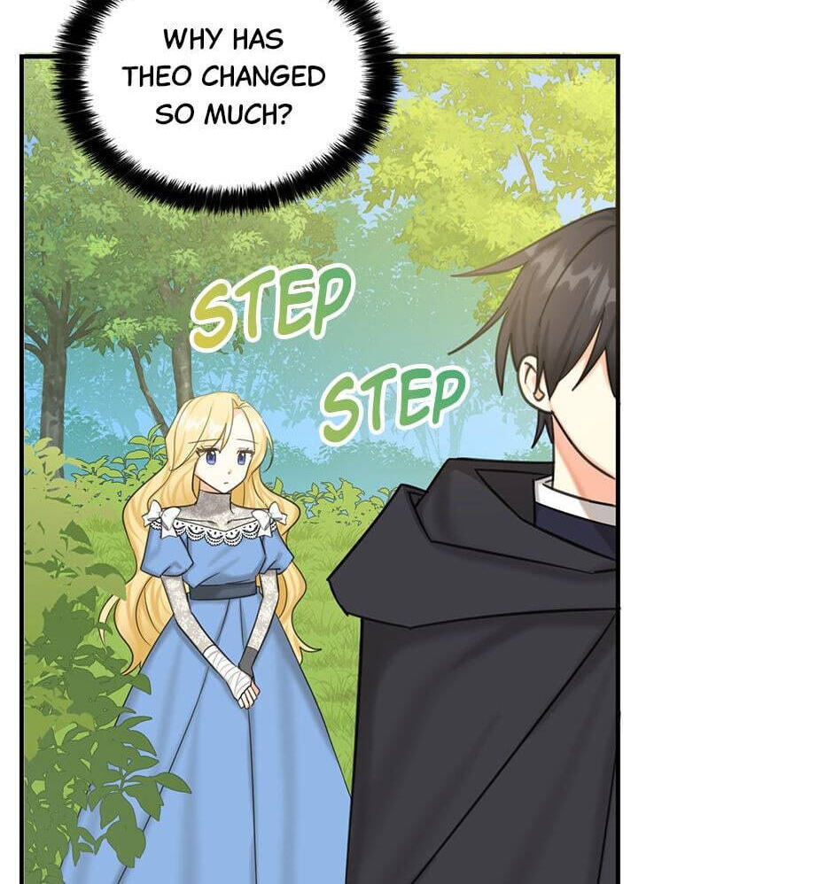 Read My Three Tyrant Brothers chapter 50 image 110 on Lezhin